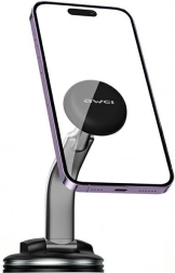 Awei X45 mágneses telefontartó üveg/kokpit