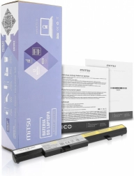 Akkumulátor Lenovo B40, B50-hez 2200 mAh (32 Wh) 14,4–14,8 V