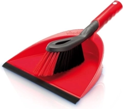 Lapát kéziseprűvel 2 az 1-ben