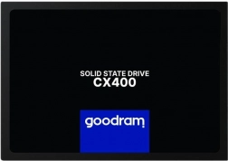 Goodram CX400 Gen.2 belső SSD 2 TB, SATA III, 2,5'', 7 mm