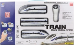 Távirányítós vonatkészlet