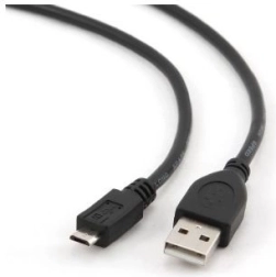 USB 2.0 kábel micro USB, 3 m