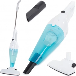 2 az 1-ben pálcás porszívó HEPA szűrővel, 600 W