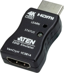 4K HDMI EDID emulátor adapter