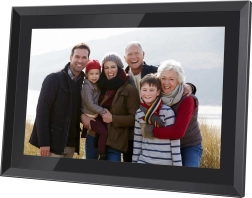 10,1 hüvelykes WiFi digitális fényképkeret