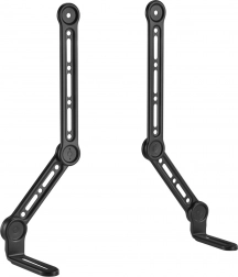 Univerzális VESA soundbar-tartó Maclean, 15 kg-ig