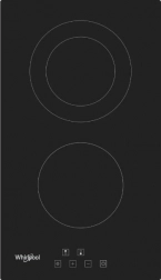 Kerámia főzőlap 2 zónával