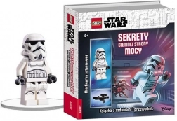 Ameet: LEGO Star Wars – az Erő sötét oldalának titkai – interaktív készlet minifigurával