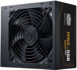 Cooler Master MWE Bronze 550W v3 80+ ATX 3.1 tápegység