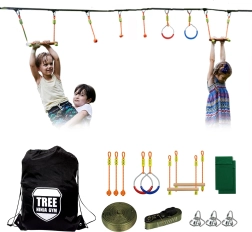 Ninja akadálypálya 2Kids Toys