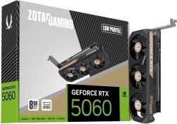 NVIDIA GeForce RTX 5060 LP 8 GB GDDR7 128bit 2x DisplayPort/HDMI videokártya