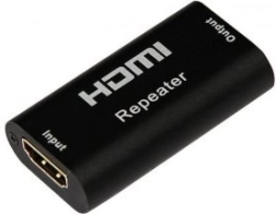 HDMI jelismétlő erősítő 40 m-ig 4K