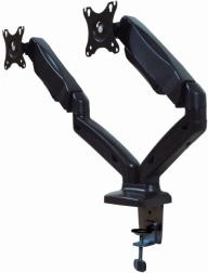 Gázrugós tartó monitorokhoz 27 hüvelykig