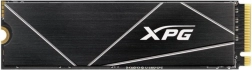 Belső SSD XPG GAMMIX S70 BLADE 512 GB PCIe 4.0 NVMe M.2 hűtőbordával