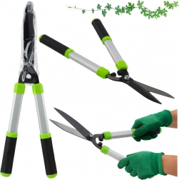 Kézi sövénynyíró tokban, 59 cm