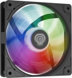 Genesis Oxal 120 ARGB ventilátor fekete