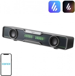 Soundbar Edifier QS30 fekete