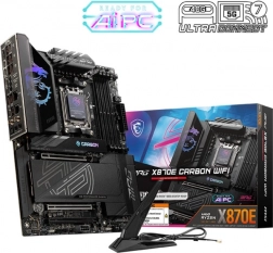 Alaplap MPG X870E Carbon Wi-Fi AM5 4DDR5 ATX