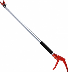 hosszú ollós kerti ágvágó és gyümölcsszedő 100 cm