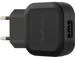 Qoltec hálózati töltő 12 W 5 V 2,4 A USB porttal