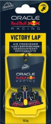 ARMOR ALL Oracle Red Bull Victory Lap – akasztós autóillatosító – kártya