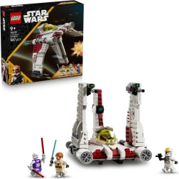 LEGO Star Wars V-19 Torrent – vadászgép a Klónháborúkból
