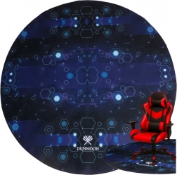 Védő játékszőnyeg szék alá DUNMOON kerek 120 cm x 4 mm