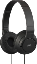 JVC HA-S180 fekete on-ear fejhallgató