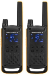 Motorola TALKABOUT T82 Extreme adó-vevők