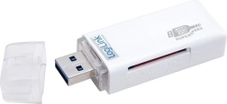 USB 3.0 memóriakártya-olvasó