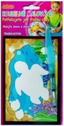 Artlover varázslatos vízfestés (motívumok mixe)