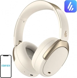 vezeték nélküli fejhallgató Edifier WH950NB ANC-vel – bézs