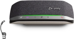 Hordozható konferenciahangszóró POLY Sync 20 USB/Bluetooth (USB‑A/USB‑C)