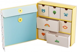 Petit Collage babavár emlékdoboz