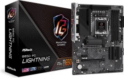 asrock b650 pg lightning atx alaplap amd am5-hez, ddr5, hdmi, m.2