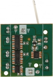 Vezérlőlap RC Rock Crawlerhez