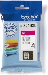 Brother LC3219XLM magenta tintapatron
