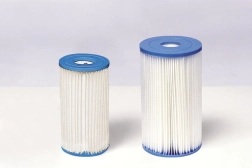 Papír patronos B típusú szűrőbetét INTEX medence szivattyúhoz