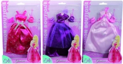 Elegáns ruha a Steffi babának