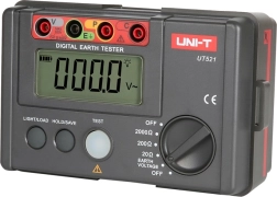 UNI-T UT521 földelésvizsgáló