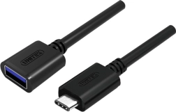 Adapter USB-C típusú USB AF 0,15m