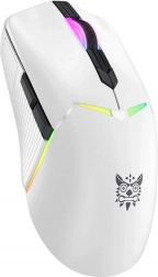 ONIKUMA CW928 gaming egér, fehér