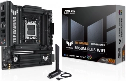 ASUS TUF Gaming B850M-PLUS WiFi – microATX alaplap AMD Ryzenhez
