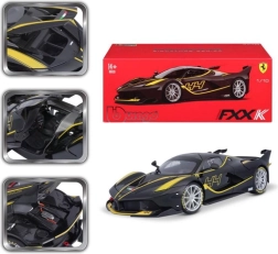 Ferrari FXX K fém autómodell a Bburago-tól