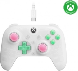 Gamepad 8BitDo Ultimate Mini Wired pro Xbox, fehér