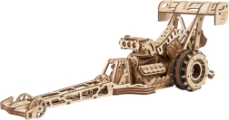 Ugears fa mechanikus dragster modell