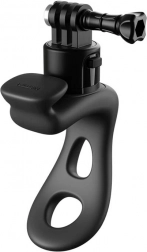 Telesin multifunkciós szilikon tartó sportkamerákhoz (fekete)