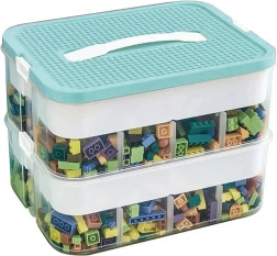 Da326a pad doboz 2 szintes