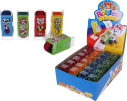 2 az 1-ben bélyeg gyerekeknek – bélyegző és állatos roller