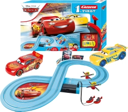 Carrera First Cars – baráti verseny